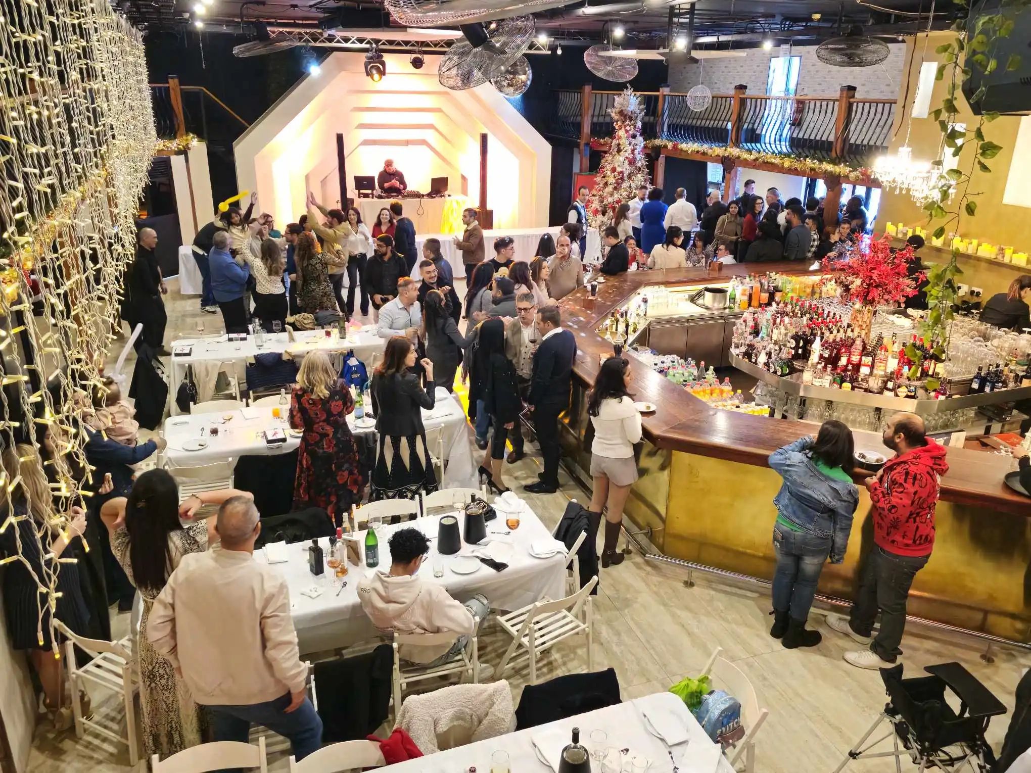 aba chemical malta subsidiary acl and a2w hold christmas party